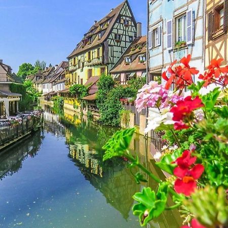 Au Petit Canal De Colmar 2 Kunheim エクステリア 写真